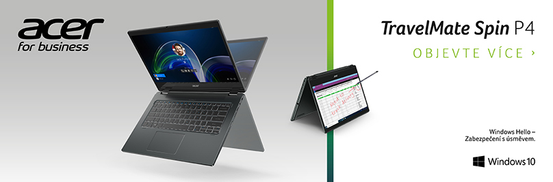 Acer TravelMate Spin P4