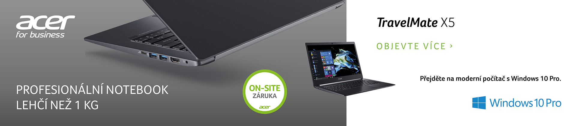 Acer Synergy Partner Gold