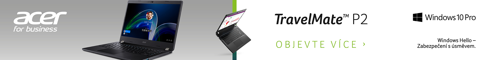 Acer TravelMate P2