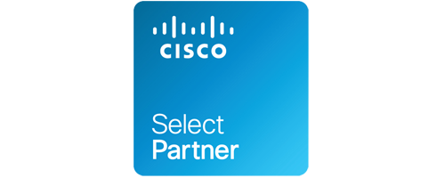 Cisco select certified partner