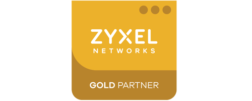 Zyxel Gold Partner
