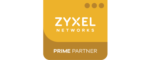 Zyxel Gold Partner